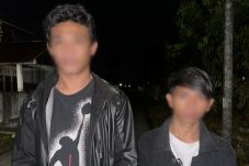 Resmob Polres Minahasa Ringkus Dua Pelaku Pengeroyokan di Tondano, Obat Terlarang Ikut Disita