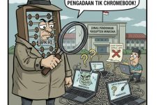 Pengadaan Chromebook Dinas Pendidikan Minahasa Diduga Langgar Aturan LKPP, Berpotensi Diproses Hukum