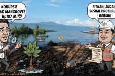 Proyek Penataan Kawasan Malalayang–Bunaken Rp107 Miliar Dituding Sarat Korupsi, PPK Bantah: Sudah Diperiksa BPK dan Kejati Sulut
