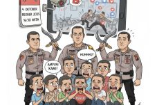 Delapan Pemuda Bertikai Bersenjata Tajam di Mapanget, Ditangkap Tim Resmob Polda Sulut