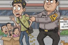 Pemuda di Tondano Selatan Ditangkap Edarkan Hexymer, Polisi Sita 50 Butir Obat Keras