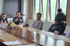 Ketua Komisi I DPRD Tomohon Janji Kawal Aspirasi THL Soal PPPK Paruh Waktu