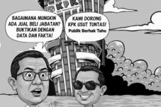 INAKOR Lapor KPK, Pemprov Sulut Bantah Isu Jual Beli Jabatan dan Proyek