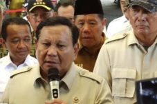 Prabowo Tegaskan Penegakan Pasal 33 UUD 1945, Pemerintah Serius Basmi Tambang Ilegal dan Penyelundupan