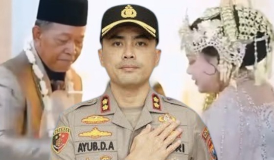 Polres Pacitan Pastikan Pasangan Mahar Rp 3 Miliar Tak Kabur, Sedang Bulan Madu di Wonogiri