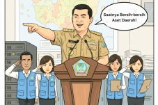 Gubernur Yulius Selvanus Bentuk Tim Khusus Telusuri Aset Hilang Pemprov Sulut