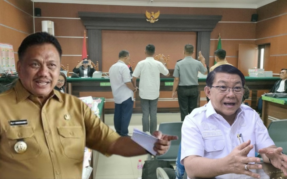 Olly Dondokambey Ungkap Keterlibatan Denny Mangala dalam Pertanggungjawaban Dana Hibah GMIM