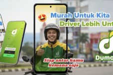 DUMON Resmi Hadir di Sulut Tawarkan Tarif Flat Rp1.000 untuk Semua Jarak