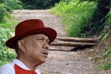 Tokoh Masyarakat Kinilow Kecam Olly Dondokambey Soal Penutupan ‘Jalan Kobong’ Warga