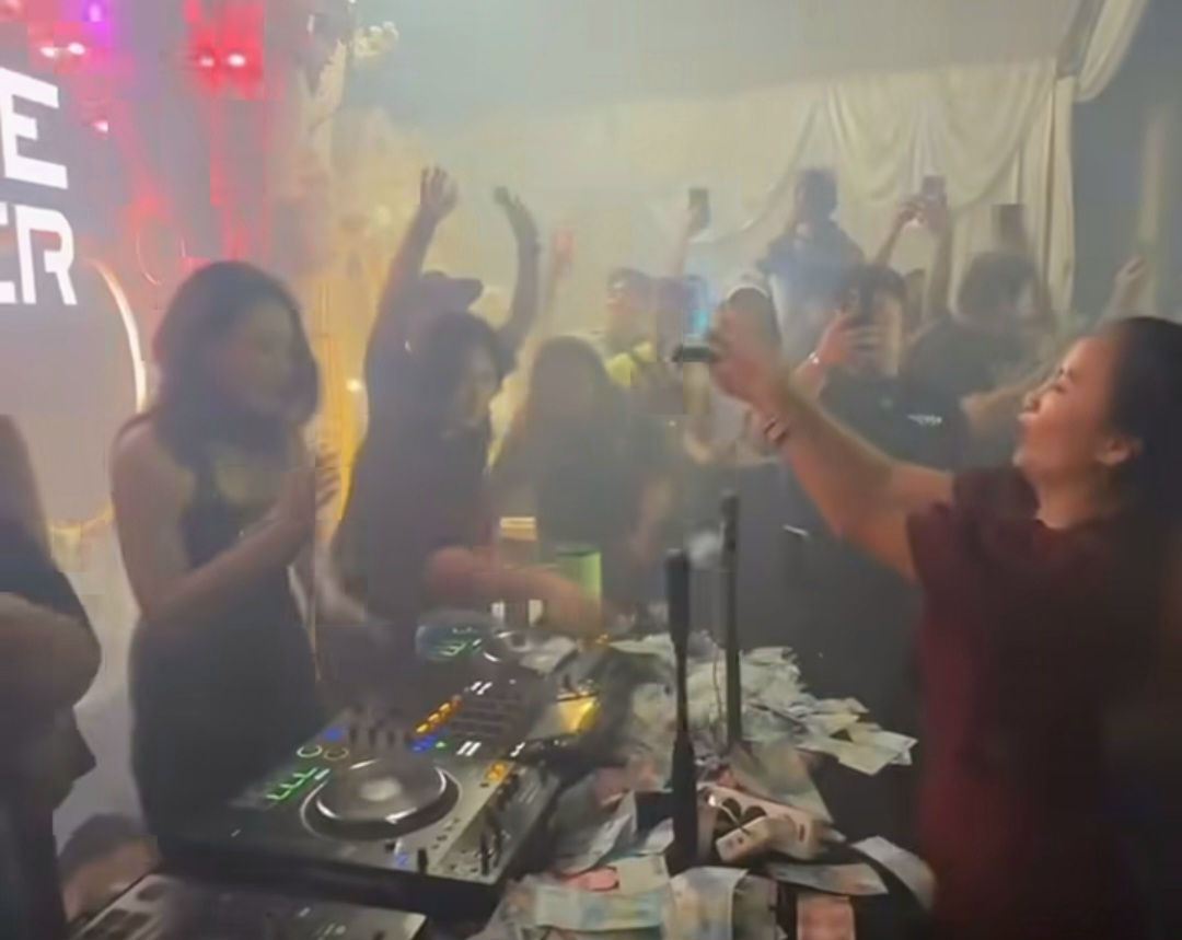 Mantan Istri Sule, DJ Nathalie Holscher Panen Saweran di Minahasa Utara