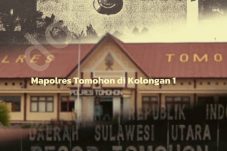 Dari Polsek Kecil ke Markas Modern: Evolusi Polres Tomohon Mengawal Bertumbuhnya Kota Bunga
