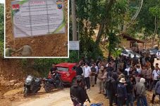 Tambang Ilegal di Mitra Ditutup Lagi: Warga Sindir “Nanti Akan Dibuka Lagi”, Gubernur YSK Janji Beri Solusi WPR