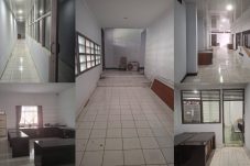 Anggaran Rp1,4 Miliar, Tapi Gedung DPRD Masih Tak Layak Ditempati: Kejari Turun Tangan