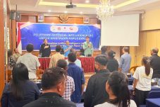 PWI Papua Barat Catat Sejarah: Gelar Pelatihan AI Nasional, Tegaskan Teknologi Bukan Pengganti Wartawan