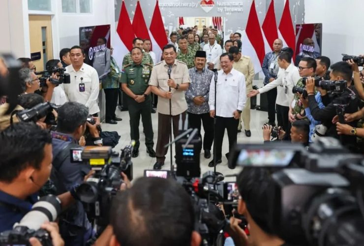 PWI Pusat Dukung Inovasi Medis Nasional