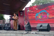 Bupati RD Buka Festival Danau Tondano 2025: Targetkan Masuk Kalender Wisata Nasional hingga Dunia