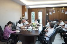 Minahasa Tancap Gas! Pemkab Matangkan Strategi Hadapi Penilaian Adipura 2025