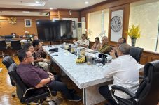 Bupati Minahasa Perjuangkan Dukungan Kemenhut untuk Percepatan Infrastruktur Strategis