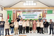 Pemkab Minahasa Gaungkan Moderasi Beragama Lewat Sosialisasi FKUB