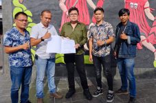 Marcel Mekel Resmi Nakhodai FPRMI Minahasa 2025–2028