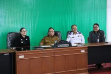 Bupati RD dan Wabup Vasung Ikuti Rakor Nasional Pengendalian Inflasi, Soroti Lonjakan Harga Emas dan Komoditas Pangan