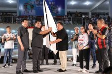 Minahasa Raih Peringkat Kedua PORPROV XII Sulut 2025, Siap Jadi Tuan Rumah 2027