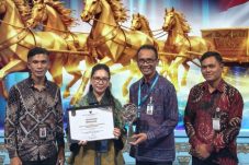 Pemkab Minahasa Raih TPID Award 2025, Wabup VaSung Wakili Lima Daerah Terbaik se-Indonesia