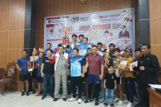 Tanor Resmi Tutup Minahasa Cup 2025, Ini Hasil Lengkap Turnamen Tenis Meja Bergengsi