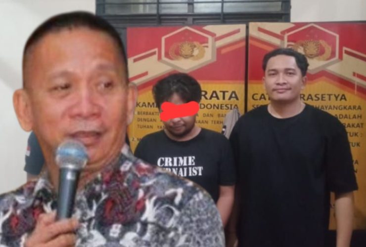 PWI Sulut Imbau Wartawan Jaga Etika, Terkait Kasus Oknum Wartawan yang Mengaku Polisi
