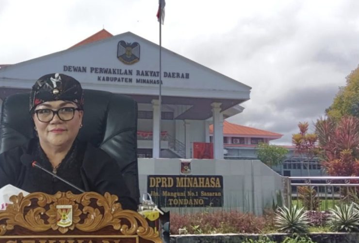 SPPD DPRD Minahasa Tak Dibayar Sejak Mei: Ria Suwarno Tegas, “Kalau Sesuai Aturan Dibayarkan!”