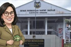 Geger di Minahasa! Sekda Diduga Kantongi TPP Rp68 Juta per Bulan Tanpa Restu DPRD