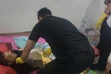 Wanita Asal Bitung Ditemukan Tewas di Kamar Kos Tomohon, Bayinya Menangis di Samping Jenazah