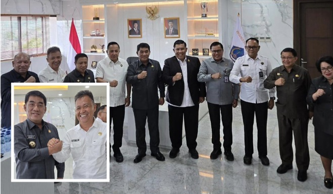 Gubernur YSK Nyatakan Dukungan Penuh untuk Laskar NAPIRI sebagai Penggerak Ekonomi Kerakyatan di Sulut