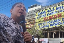 Eksekusi Lahan Eks Corner52 Batal, Rico Tatukude: “PN Manado Salah Sasaran!”