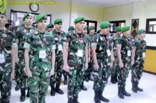 Kematian Prada Lucky Namo, 22 Prajurit TNI AD Diadili