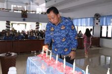 Bupati RD Resmi Buka Safari Natal Minahasa 2024