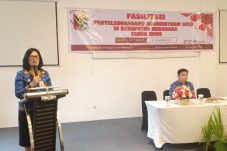 Penguatan Administrasi Desa 2025, Sekda Minahasa Tekankan Pentingnya SDM Sekdes