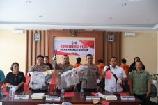 10 Tersangka Ditetapkan dalam Bentrokan Watuliney–Molompar, Polda Sulut: Situasi Sudah Kondusif