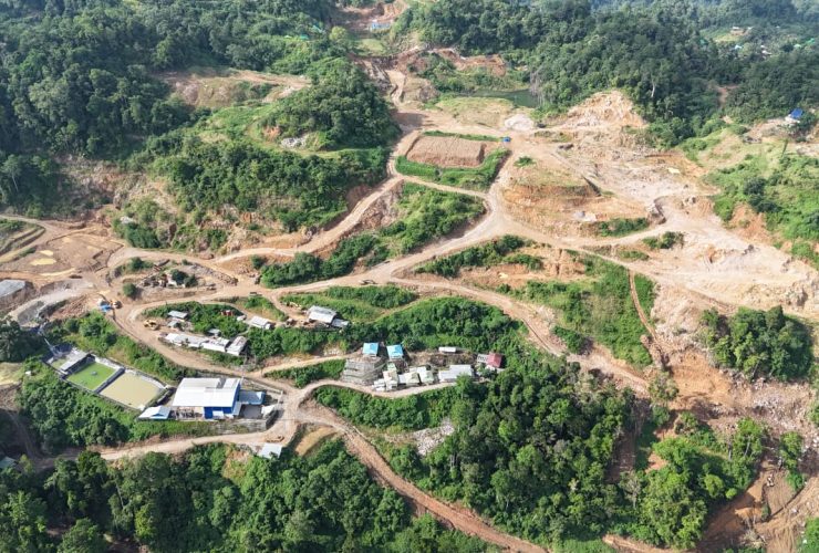 PT HWR Diminta Angkat Kaki dari Ratatotok, Tambang Diduga Beroperasi Tanpa Izin dan Emas Mengalir di Jalur Gelap