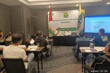 Mahmud Turuis Mundur, Ricky Lomboan Terpilih Aklamasi Pimpin PBSI Manado 2025–2029