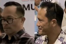 Sempat Di Atas Angin, Calvin Castro Tersungkur: Richard Sualang Menang Tipis di Muskot KONI Manado