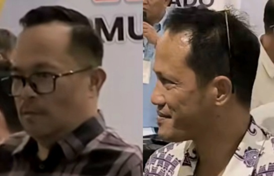 Sempat Di Atas Angin, Calvin Castro Tersungkur: Richard Sualang Menang Tipis di Muskot KONI Manado