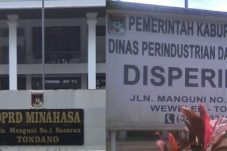 Legal Opinion Akademis Bedah Dugaan Korupsi Retribusi Pasar Rp1 Miliar dan Proyek DPRD Minahasa Rp1,4 Miliar