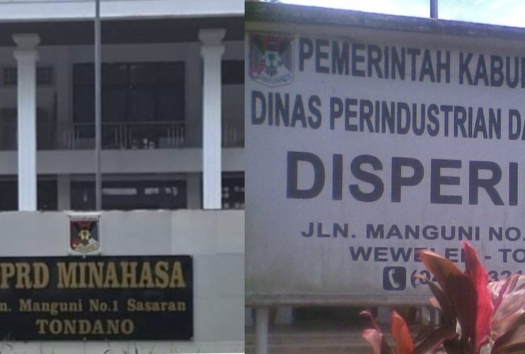 Legal Opinion Akademis Bedah Dugaan Korupsi Retribusi Pasar Rp1 Miliar dan Proyek DPRD Minahasa Rp1,4 Miliar