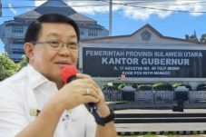 Nol Besar Keterbukaan Informasi, Diskominfo Sulut di Bawah Denny Mangala Gagal Jalankan Amanat UU