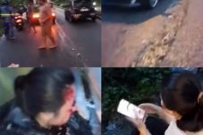 Jalan SBY Minut Dibiarkan Rusak, Korban Berjatuhan