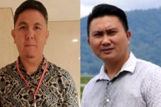 Fernando Lumanauw dan Nixen Temo Dikabarkan Bakal Maju di Pemilihan Ketua PWI Minahasa