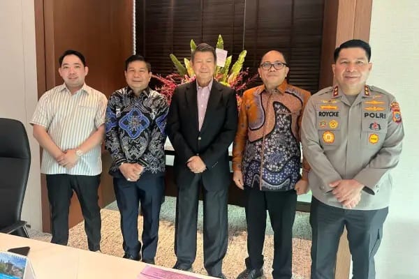 Ketua Sinode GMIM dan Recky Langie Matangkan Paskah Nasional 2026 di Manado, Bertemu Hashim Djojohadikusumo di Jakarta