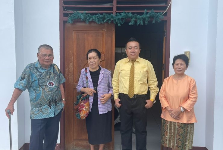 Saksi di PN Tondano Ungkap Hak Gaji dan Pensiun Dua Pendeta GMIM Tak Dibayar Bertahun-tahun, BPMS Diduga Melawan Hukum