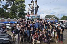 Belajar Mencintai dari Baduy: PWI Gelar Kemah Budaya Jelang Puncak HPN 2026 di Banten